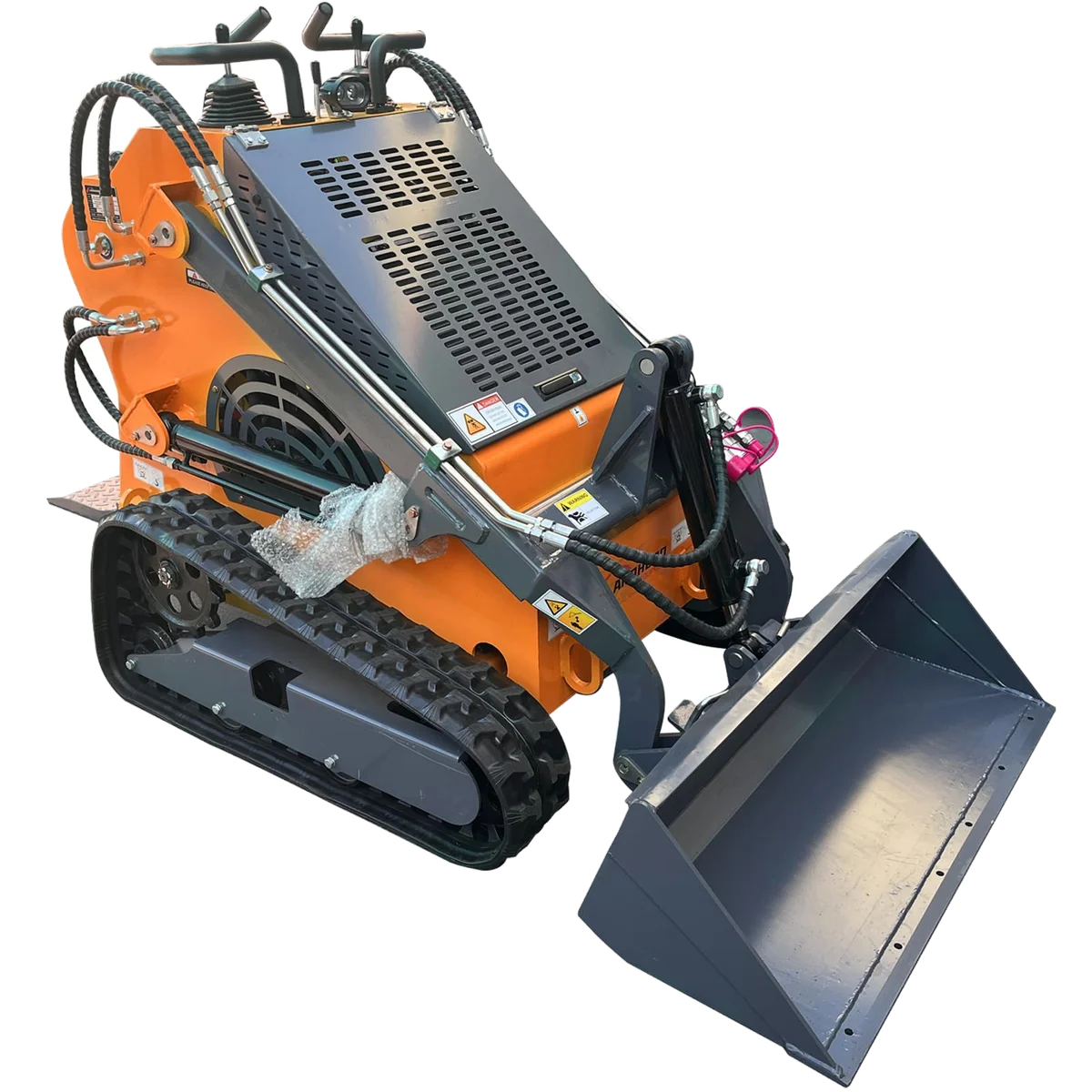 skid steers