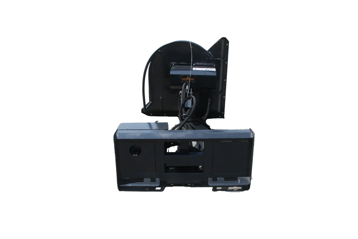 LandHonor articulating brush cutter, view 4